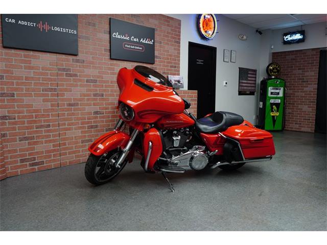 2017 Harley-Davidson Street Glide (CC-1948003) for sale in Mesa, Arizona