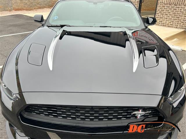 2017 Ford Mustang GT/CS (California Special) (CC-1948025) for sale in Mooresville, North Carolina