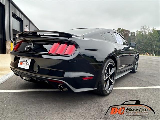 2017 Ford Mustang GT/CS (California Special) (CC-1948025) for sale in Mooresville, North Carolina
