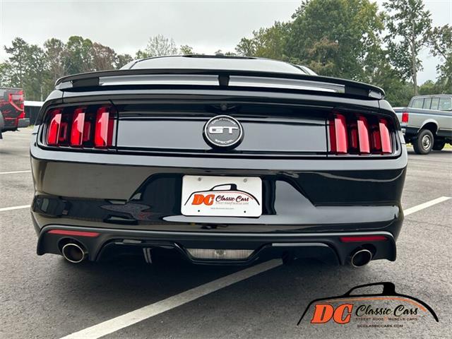 2017 Ford Mustang GT/CS (California Special) (CC-1948025) for sale in Mooresville, North Carolina