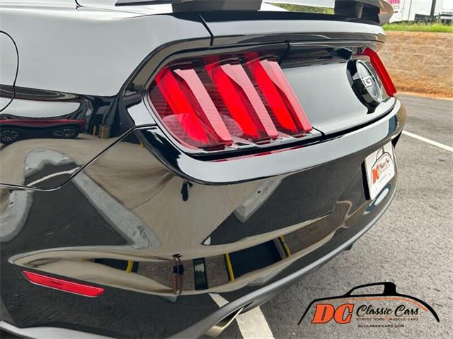2017 Ford Mustang GT/CS (California Special) (CC-1948025) for sale in Mooresville, North Carolina