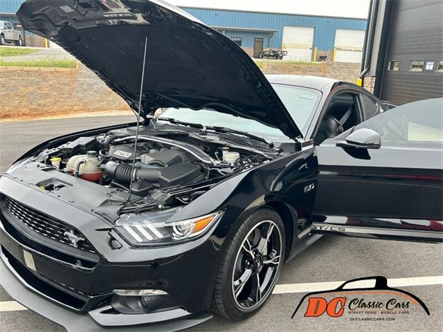2017 Ford Mustang GT/CS (California Special) (CC-1948025) for sale in Mooresville, North Carolina