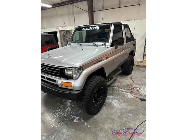 1982 Toyota Land Cruiser (CC-1948038) for sale in Hiram, Georgia
