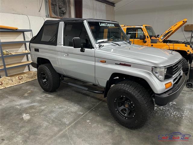 1982 Toyota Land Cruiser (CC-1948038) for sale in Hiram, Georgia