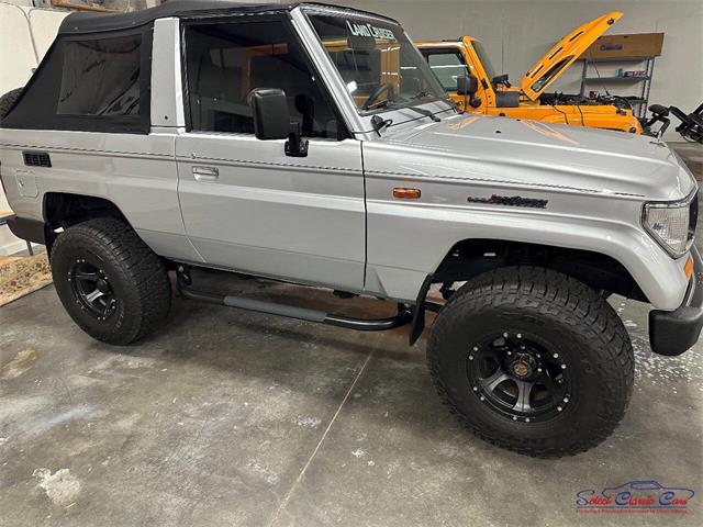 1982 Toyota Land Cruiser (CC-1948038) for sale in Hiram, Georgia