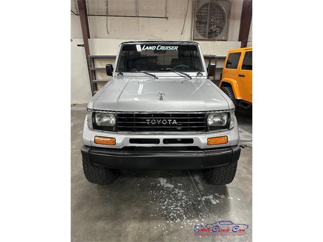 1982 Toyota Land Cruiser (CC-1948038) for sale in Hiram, Georgia