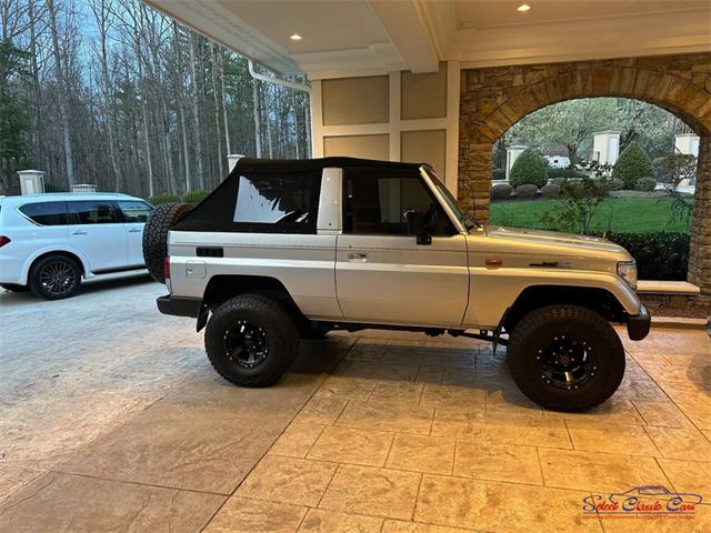 1982 Toyota Land Cruiser (CC-1948038) for sale in Hiram, Georgia