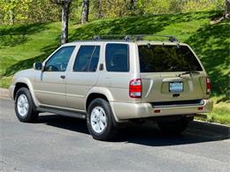 2000 Nissan Pathfinder (CC-1948060) for sale in Seattle, Washington