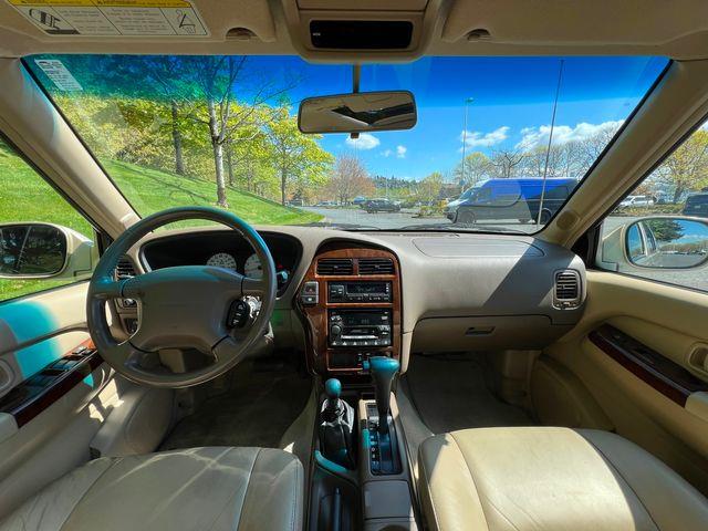 2000 Nissan Pathfinder (CC-1948060) for sale in Seattle, Washington