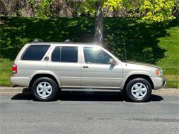 2000 Nissan Pathfinder (CC-1948060) for sale in Seattle, Washington