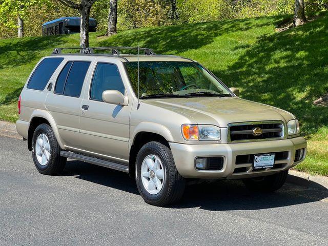 2000 Nissan Pathfinder (CC-1948060) for sale in Seattle, Washington