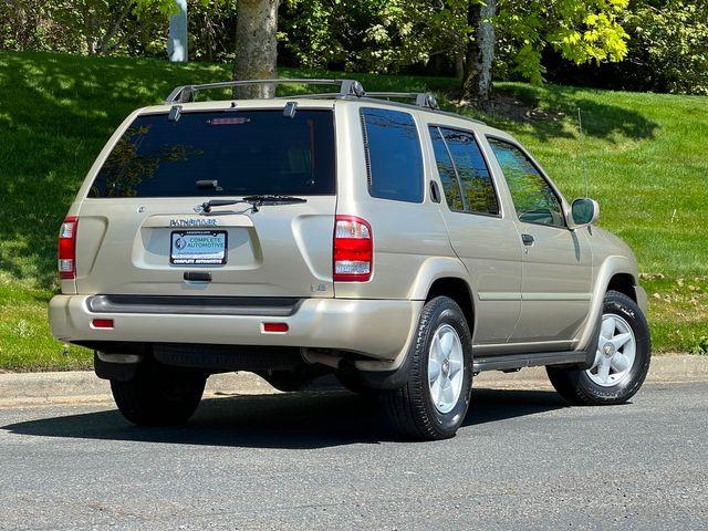 2000 Nissan Pathfinder (CC-1948060) for sale in Seattle, Washington