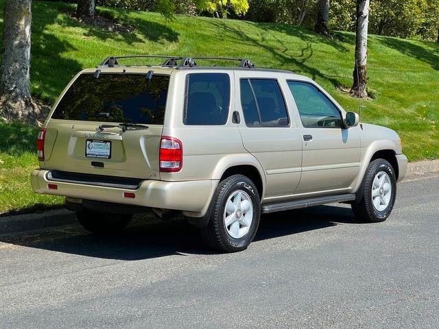 2000 Nissan Pathfinder (CC-1948060) for sale in Seattle, Washington