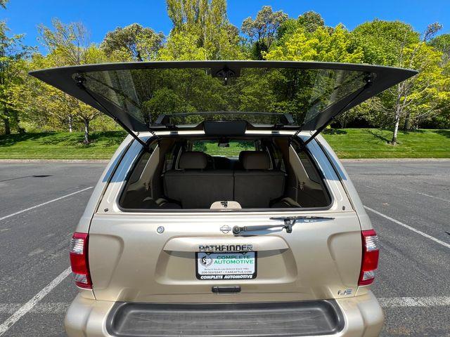 2000 Nissan Pathfinder (CC-1948060) for sale in Seattle, Washington