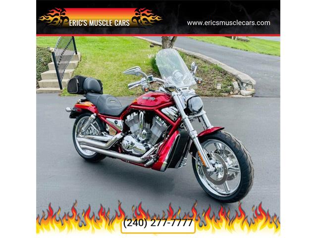2005 Harley-Davidson V-Rod (CC-1948067) for sale in Clarksburg, Maryland
