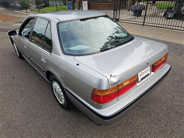 1991 Honda Motorcycle (CC-1948150) for sale in Eugene, Oregon