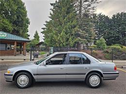 1991 Honda Motorcycle (CC-1948150) for sale in Eugene, Oregon