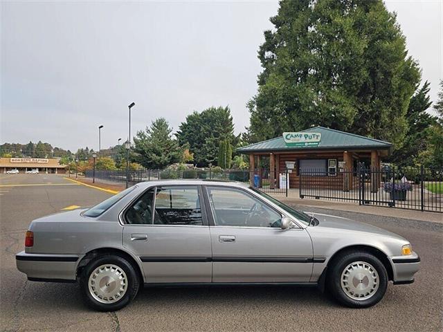 1991 Honda Motorcycle (CC-1948150) for sale in Eugene, Oregon