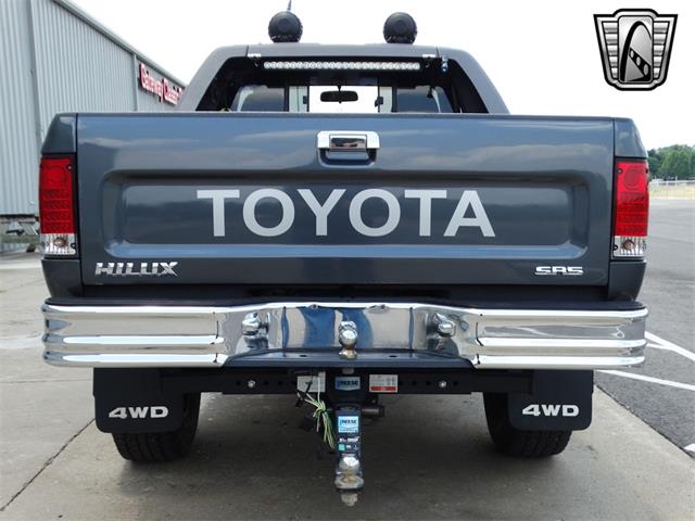 1990 Toyota Hilux (CC-1940816) for sale in O'Fallon, Illinois