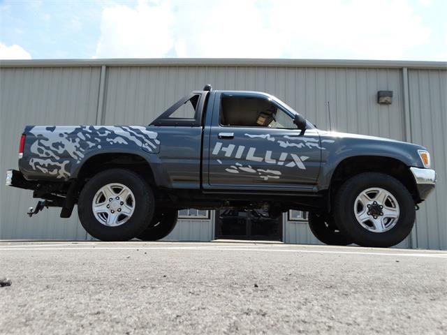 1990 Toyota Hilux (CC-1940816) for sale in O'Fallon, Illinois