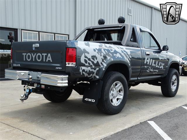 1990 Toyota Hilux (CC-1940816) for sale in O'Fallon, Illinois