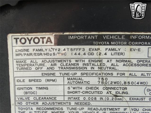 1990 Toyota Hilux (CC-1940816) for sale in O'Fallon, Illinois