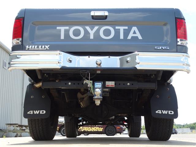1990 Toyota Hilux (CC-1940816) for sale in O'Fallon, Illinois