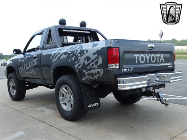 1990 Toyota Hilux (CC-1940816) for sale in O'Fallon, Illinois