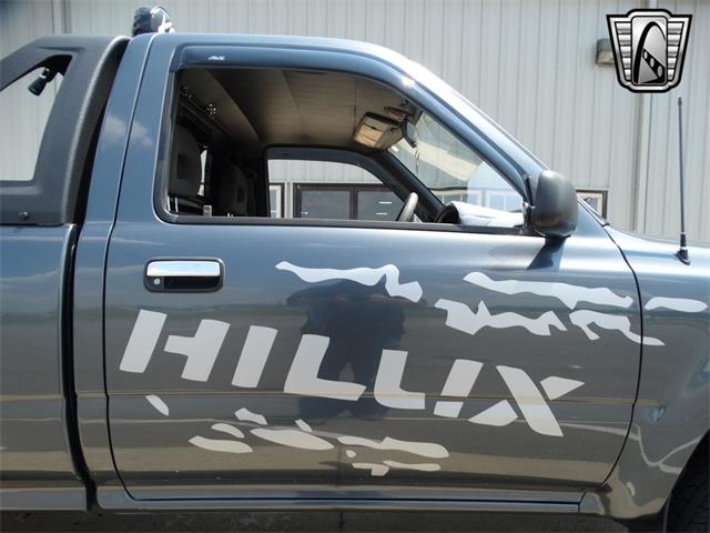 1990 Toyota Hilux (CC-1940816) for sale in O'Fallon, Illinois