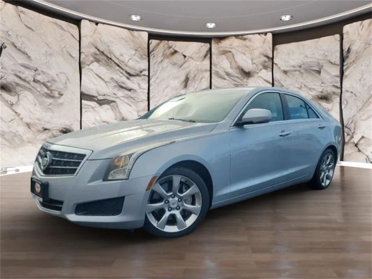 2013 Cadillac Ats For Sale
