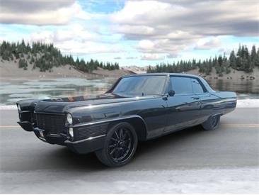 1965 Cadillac Coupe DeVille (CC-1948183) for sale in Tacoma, Washington