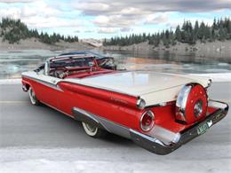 1959 Ford Fairlane 500 Skyliner (CC-1948190) for sale in Tacoma, Washington
