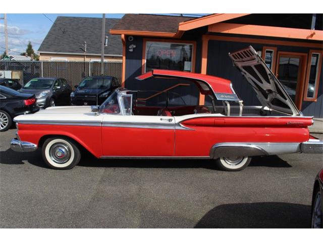 1959 Ford Fairlane 500 Skyliner (CC-1948190) for sale in Tacoma, Washington