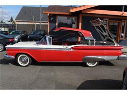 1959 Ford Fairlane 500 Skyliner (CC-1948190) for sale in Tacoma, Washington