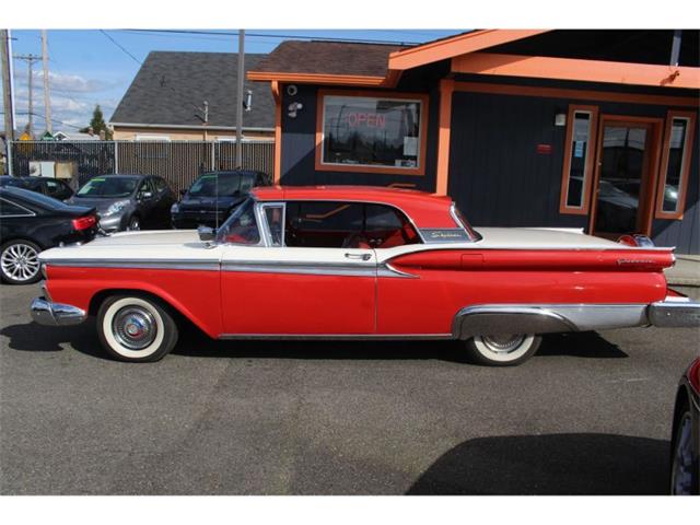 1959 Ford Fairlane 500 Skyliner (CC-1948190) for sale in Tacoma, Washington