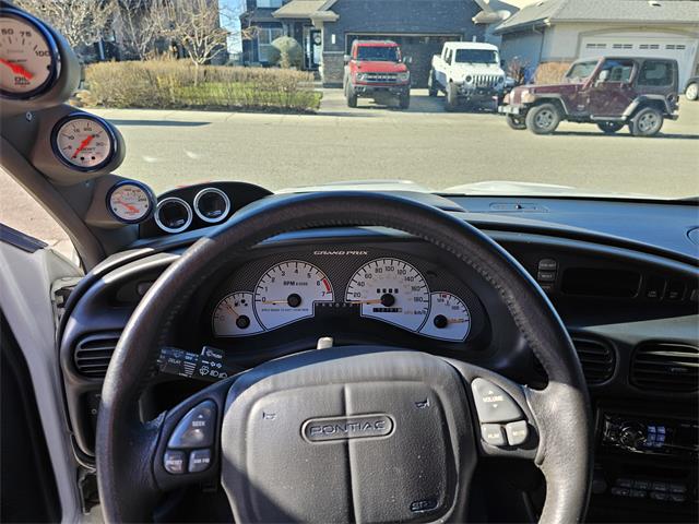 1999 Pontiac Grand Prix (CC-1948224) for sale in Calgary, Alberta