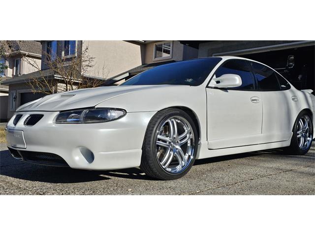 1999 Pontiac Grand Prix (CC-1948224) for sale in Calgary, Alberta