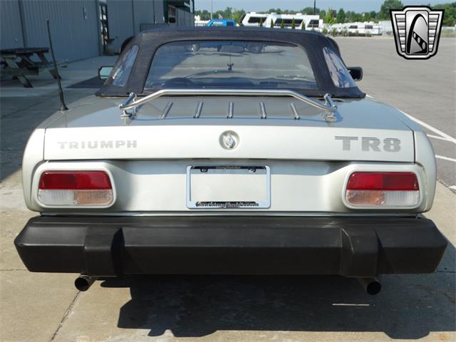 1980 Triumph TR8 for Sale | ClassicCars.com | CC-1940825