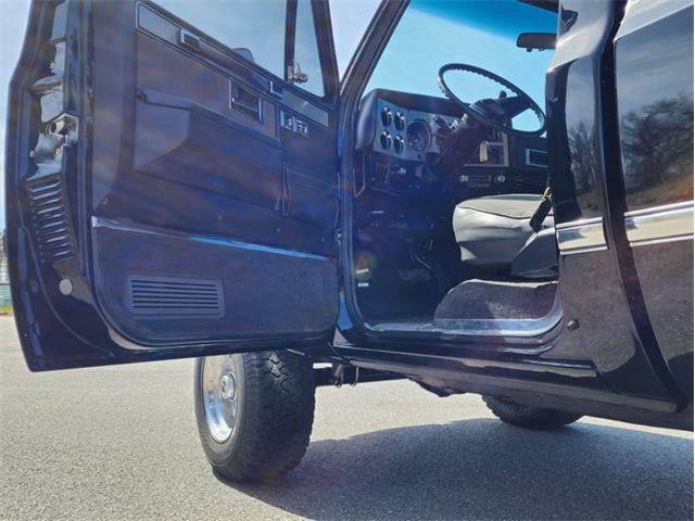 1987 Chevrolet K-30 (CC-1948295) for sale in Carlisle, Pennsylvania