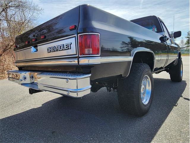 1987 Chevrolet K-30 (CC-1948295) for sale in Carlisle, Pennsylvania