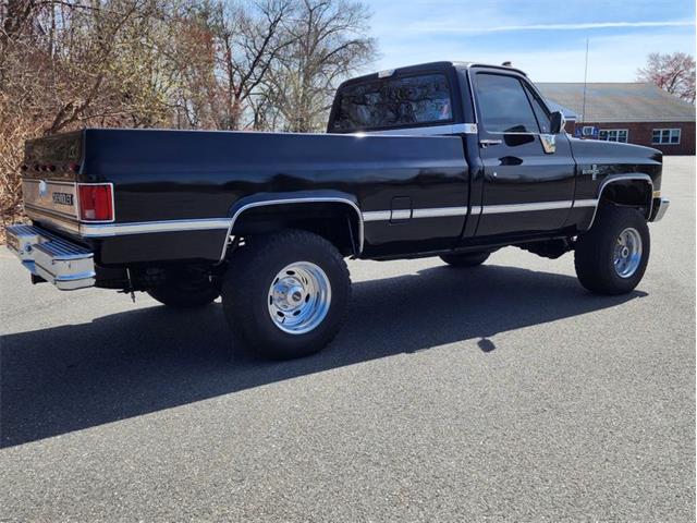 1987 Chevrolet K-30 (CC-1948295) for sale in Carlisle, Pennsylvania
