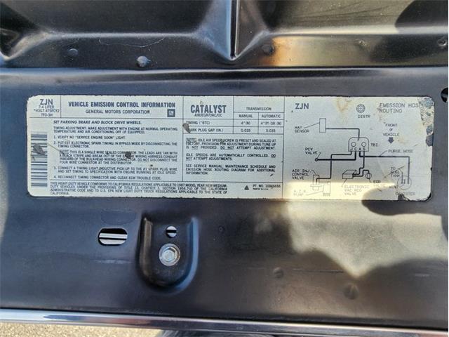 1987 Chevrolet K-30 (CC-1948295) for sale in Carlisle, Pennsylvania