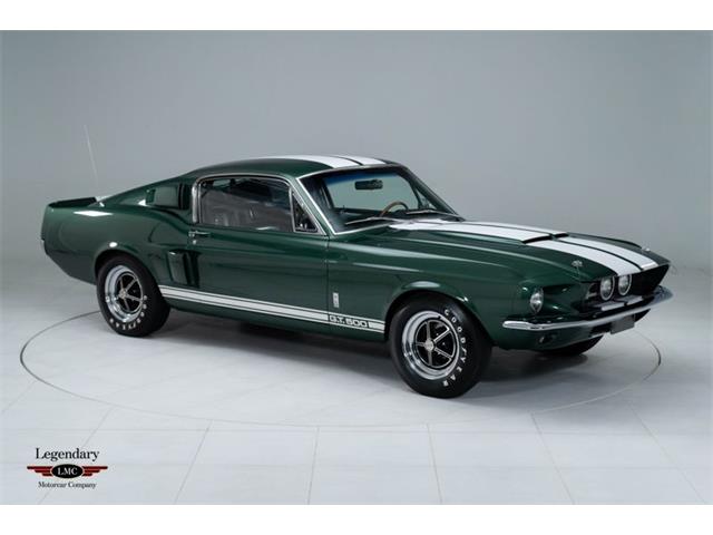 1967 Shelby GT500 (CC-1948353) for sale in Halton Hills, Ontario