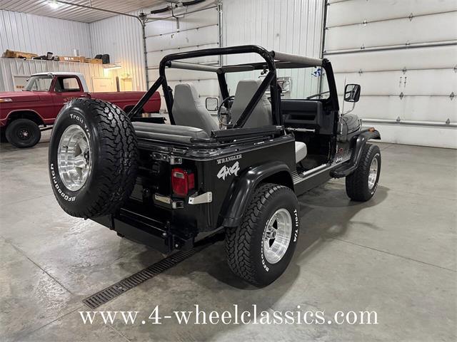 1990 Jeep Wrangler for Sale | ClassicCars.com | CC-1948413