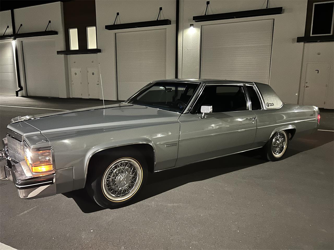 1983 Cadillac DeVille for Sale | ClassicCars.com | CC-1948425