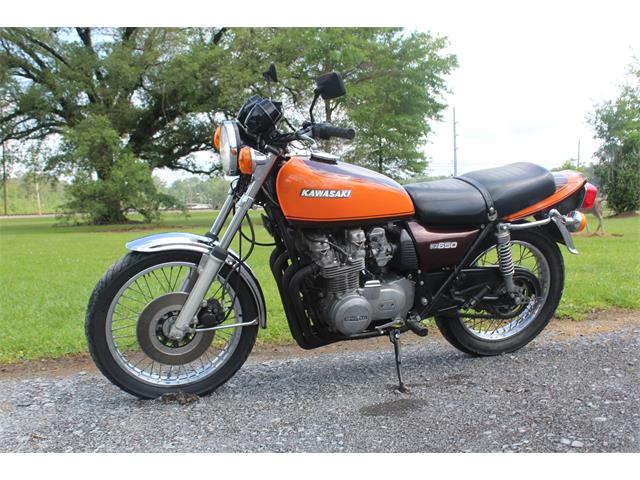 1978 Kawasaki Motorcycle for Sale | ClassicCars.com | CC-1948464