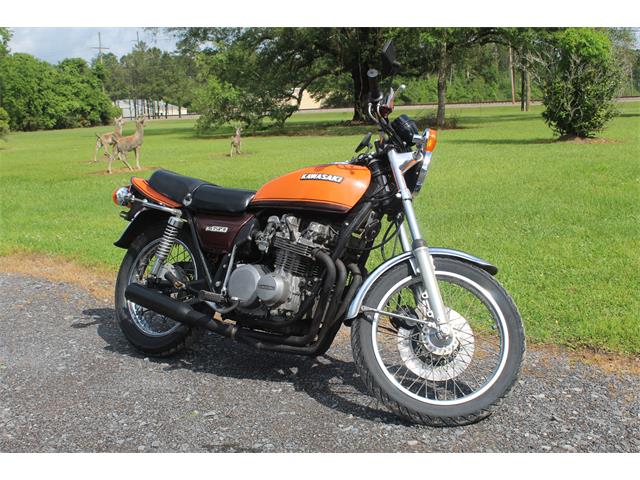 1978 Kawasaki Motorcycle for Sale | ClassicCars.com | CC-1948464