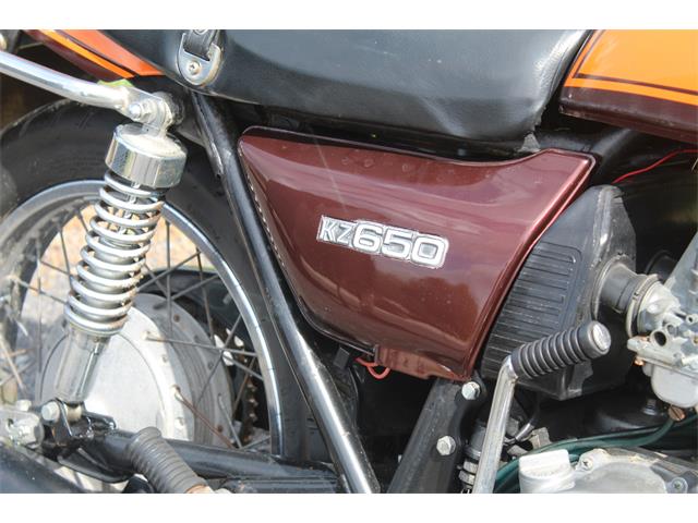 1978 Kawasaki Motorcycle for Sale | ClassicCars.com | CC-1948464