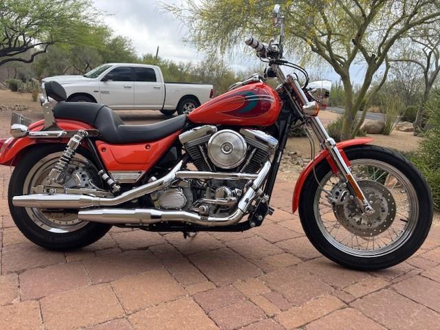 2000 Harley-Davidson CVO Street Glide (CC-1948476) for sale in scottsdale, Arizona