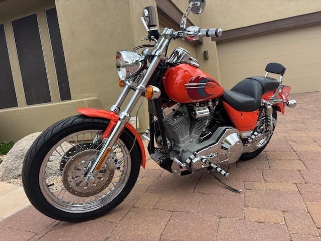 2000 Harley-Davidson CVO Street Glide (CC-1948476) for sale in scottsdale, Arizona